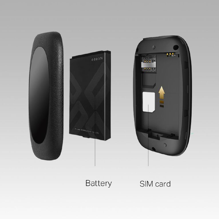 TP-Link M7000 | 4G LTE Mobile Wi-Fi, , hi-res