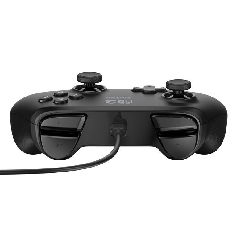 PowerA Advanced Wired Controller for Nintendo Switch 2 - Black, , hi-res