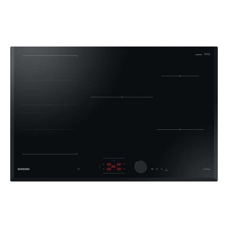 Samsung 80cm Induction Cooktop With Flex Zone Plus - Black, , hi-res
