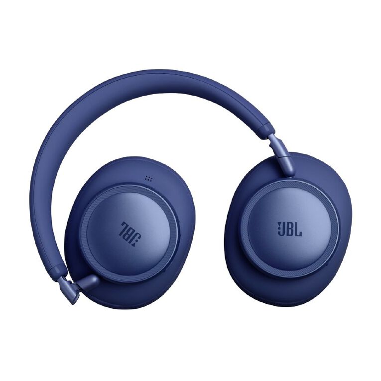 JBL Live 780 Wireless Noise Cancelling Over-Ear Headphones - Blue, , hi-res