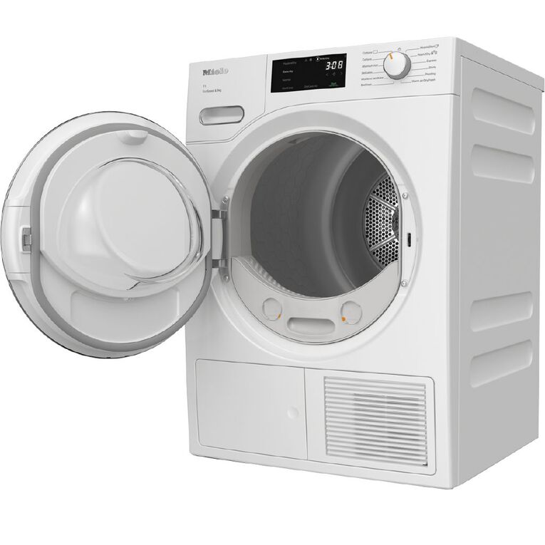 Miele 9kg EcoSpeed Heat Pump Dryer (TWH780WP), , hi-res