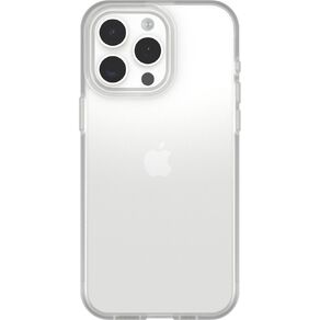 OtterBox React Case for iPhone 15 Pro Max - Clear