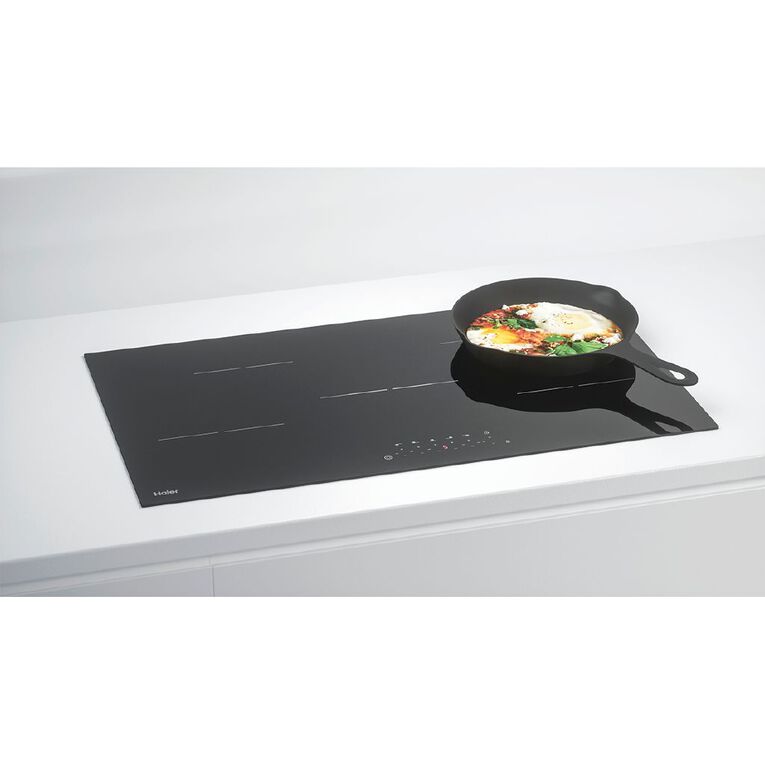 Haier 90cm 5Zone Electric Cooktop Noel Leeming