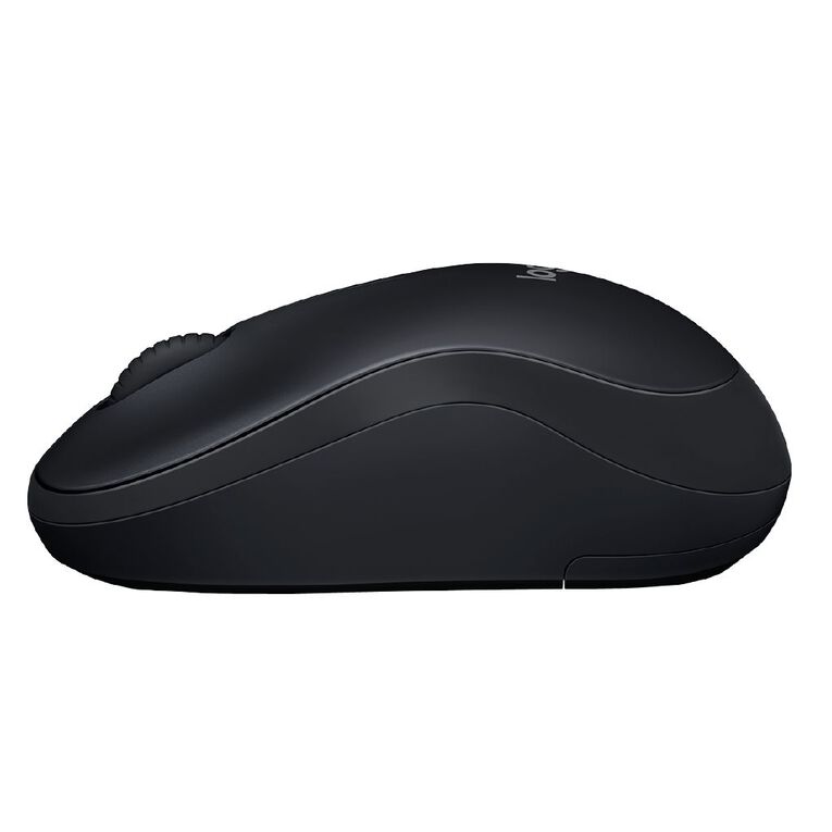 Logitech M240 Silent Bluetooth Mouse - Graphite, , hi-res