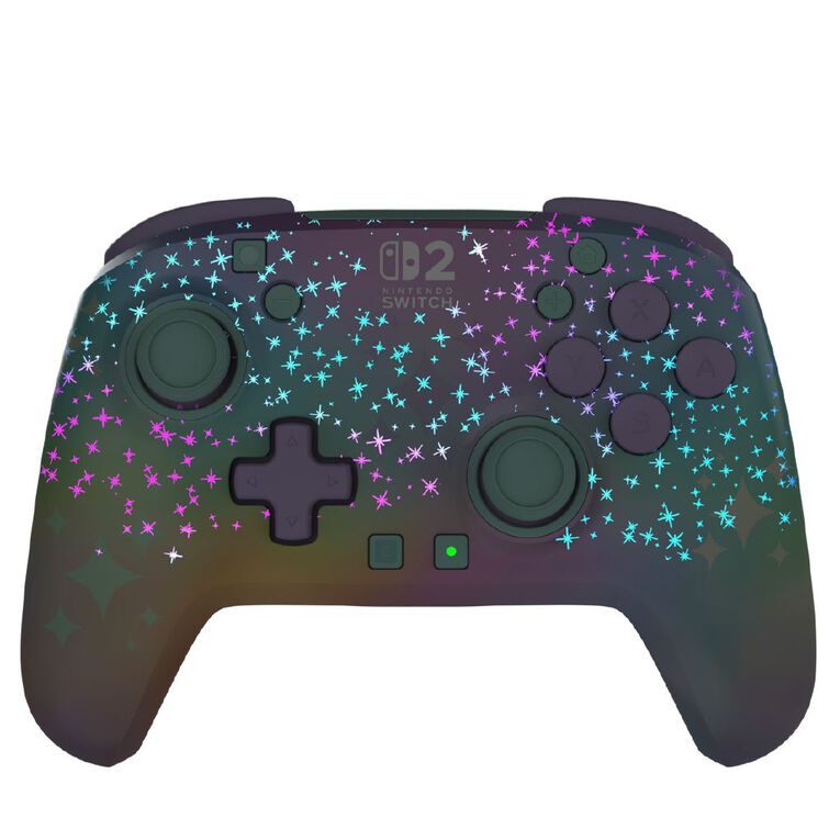 Turtle Beach Rematch Wireless Nintendo Switch 2 Controller - Starry Dream, , hi-res