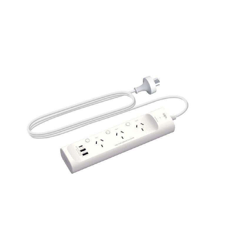 TP-Link Tapo P300 Smart Wifi Power Strip, , hi-res