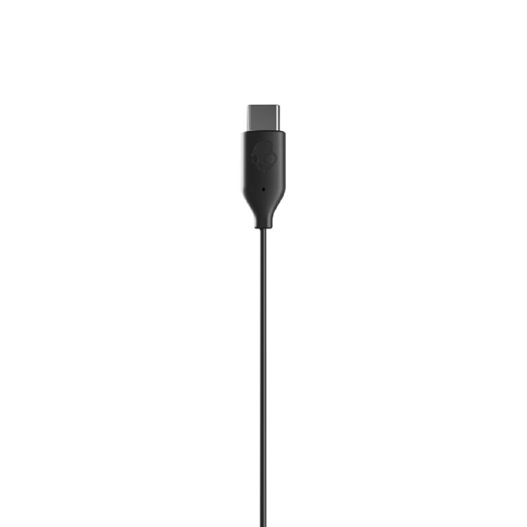 Skullcandy Jib USB-C Wired In-Ear Headphones - Black, , hi-res