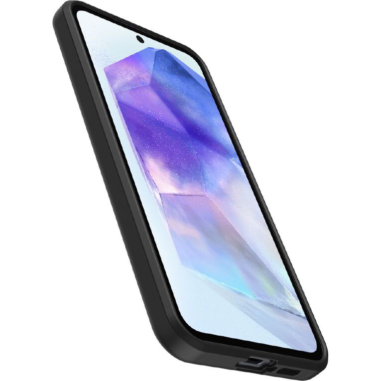 OtterBox React Samsung A55 - Black, , hi-res
