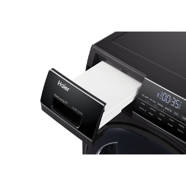 Haier 8kg 500 Series Heat Pump Dryer - Dark, , hi-res