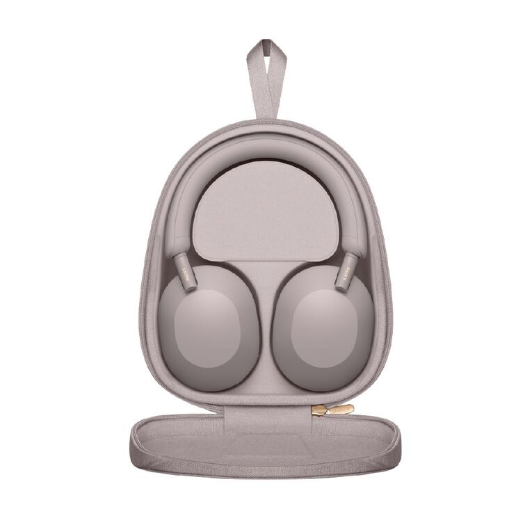 Sony WH-1000XM5 Wireless Noise Cancelling Headphones Smoky Pink