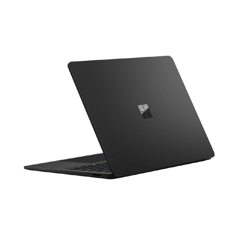 Microsoft Surface Laptop 13.8 Inch Snapdragon X2 Plus 16GB RAM 512GB SSD Black Windows 11 Copilot+ PC, , hi-res