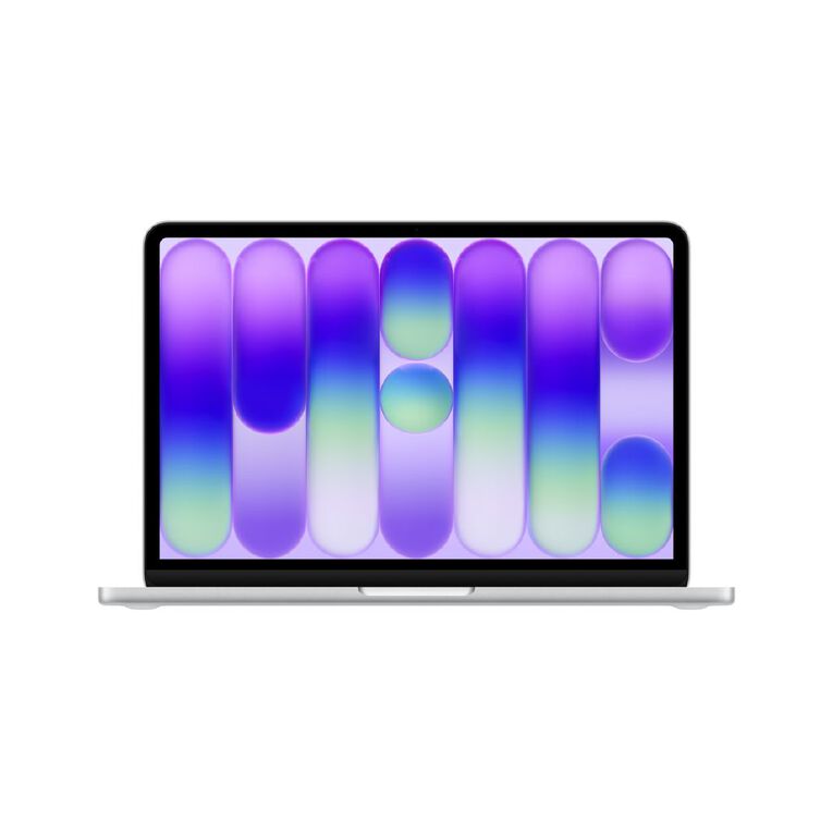 Apple MacBook Neo 13-inch with A18 Pro Chip 8GB/512GB 6 Core CPU 5 Core GPU - Touch ID - Silver, , hi-res