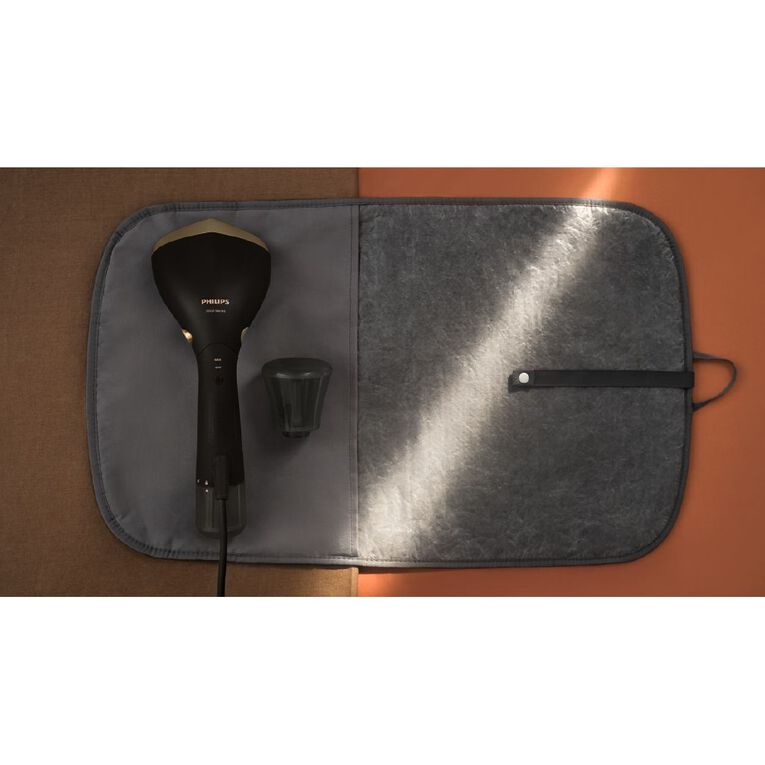Philips 7000 Series Handheld Garment Steamer Black, , hi-res