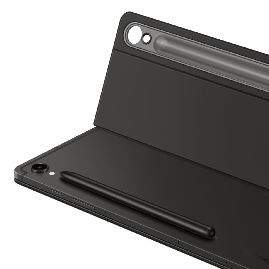 Samsung Galaxy Book Cover Keyboard Slim with AI Key for Tab S10 FE