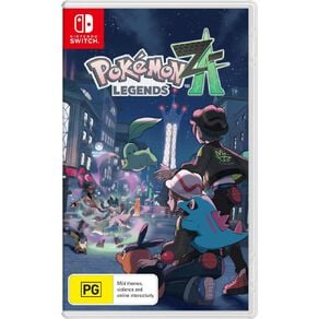 Nintendo Switch Pokémon Legends Z-A