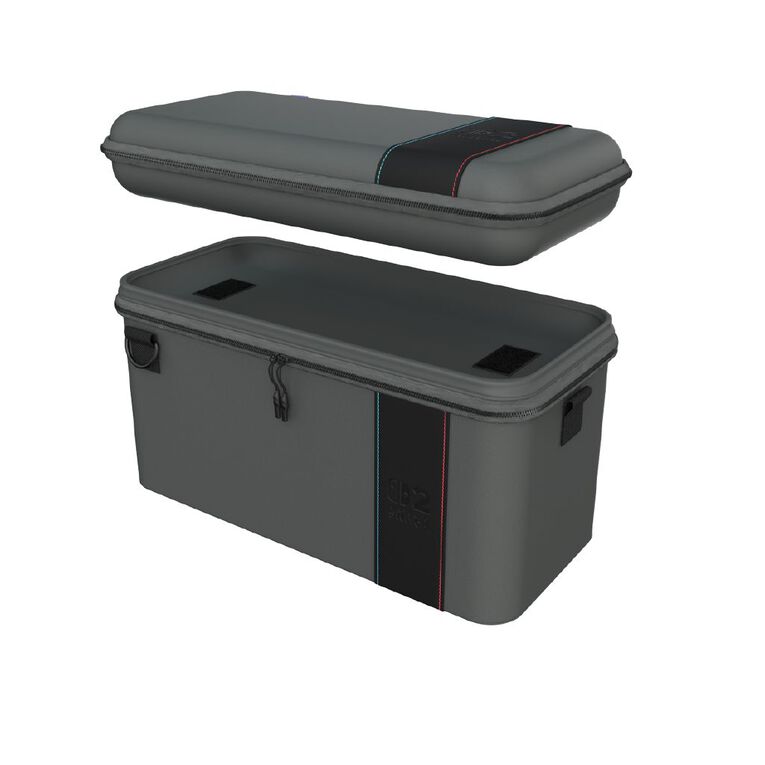 Turtle Beach Playtrek 2-In-1 Nintendo Switch 2 Case - Charcoal Black, , hi-res