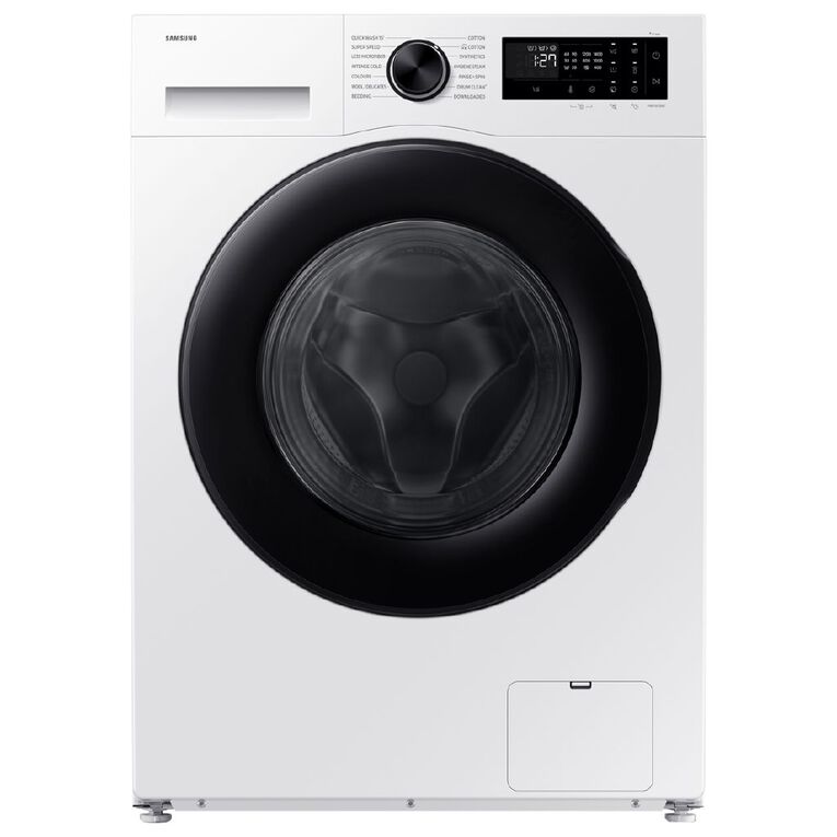Samsung 11kg Front Loader Washing Machine with AI Energy Mode - White, , hi-res