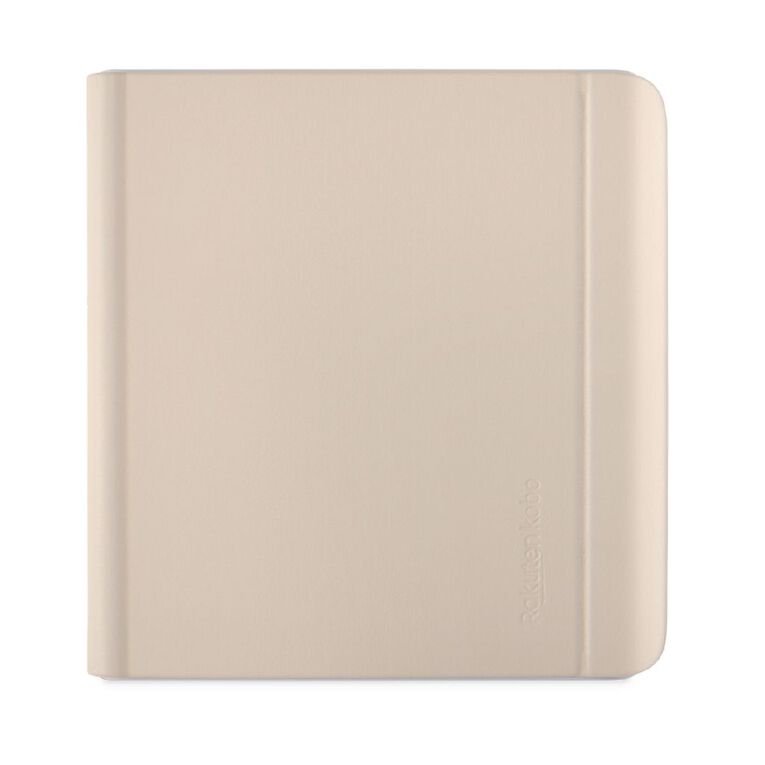 Kobo Libra Colour Notebook SleepCover Case Sand Beige, , hi-res