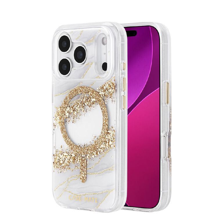Casemate Karat Granite MagSafe Case for iPhone 17 Pro, , hi-res