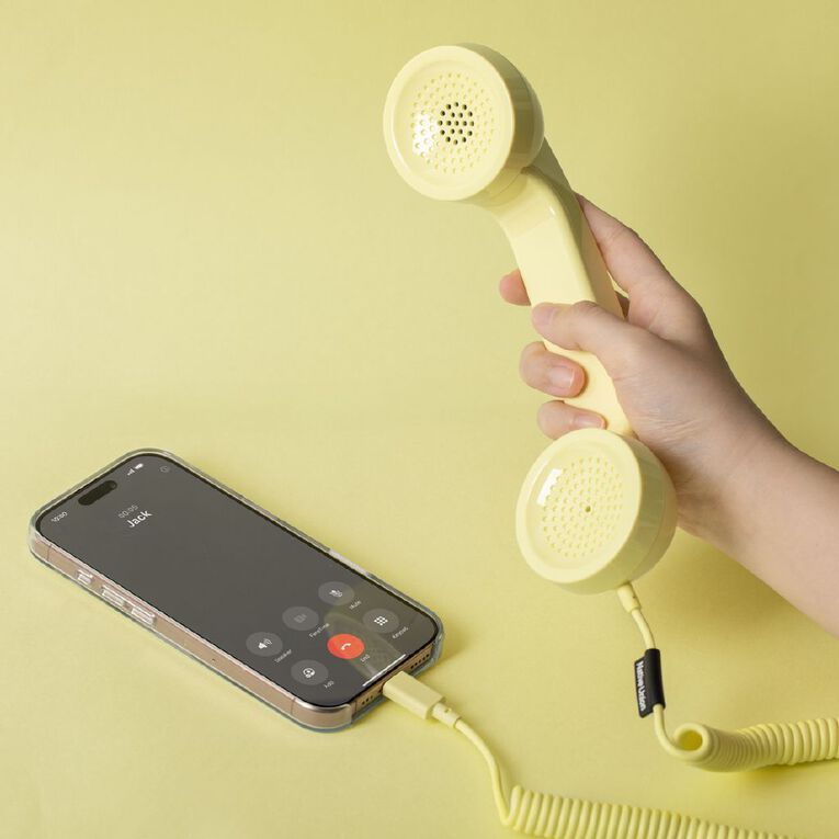 Native Union Pop Phone - Lemon, , hi-res