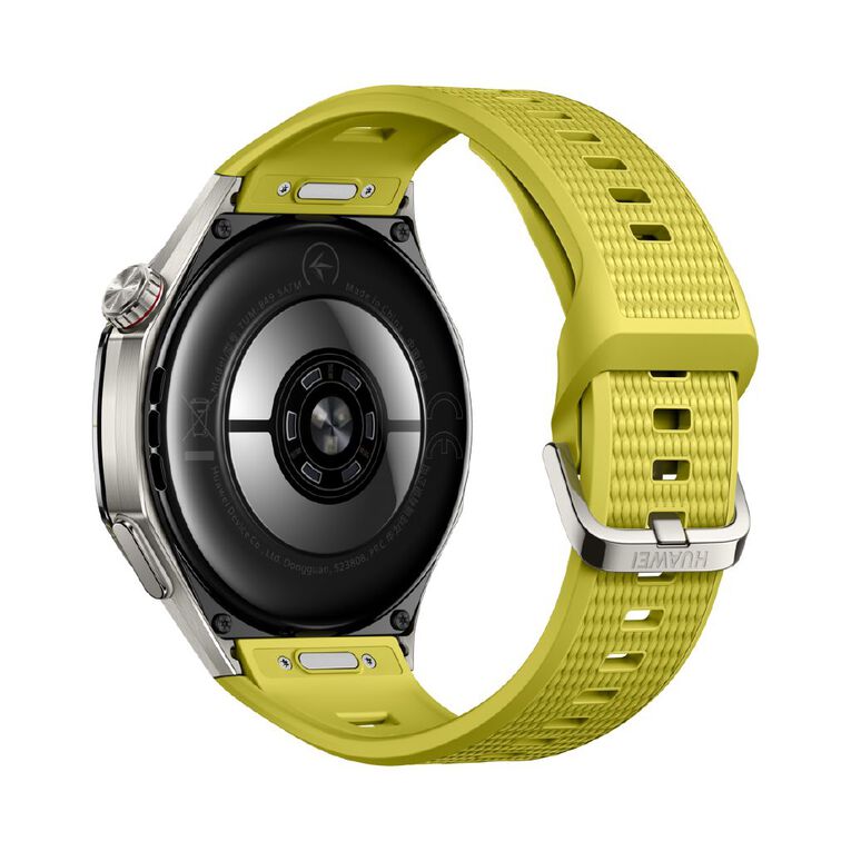 Huawei Watch GT 7 Pro 46mm - Yellow, , hi-res