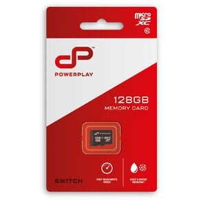 PowerPlay Switch Memory Card 128GB