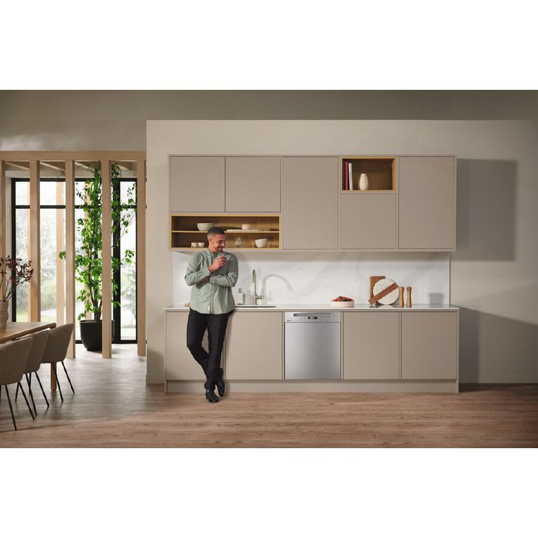 Miele 14 Place Setting 8 Program Built-Under Dishwasher - Stainless Steel (G7130SCU), , hi-res