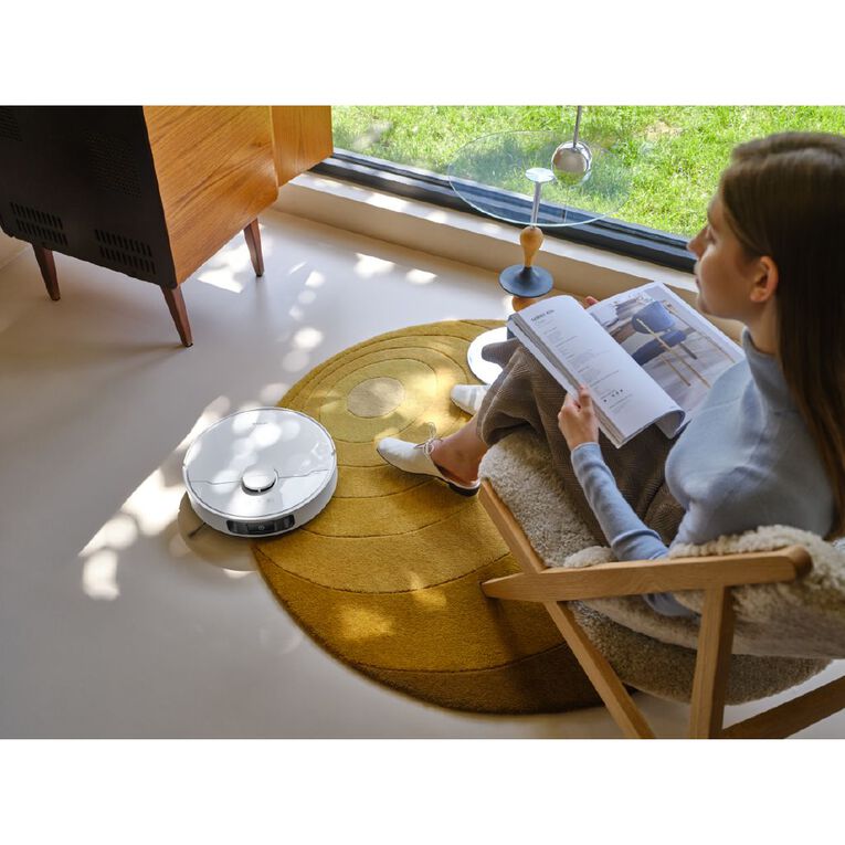 Mova E40 Ultra Robotic Vacuum & Mop, , hi-res