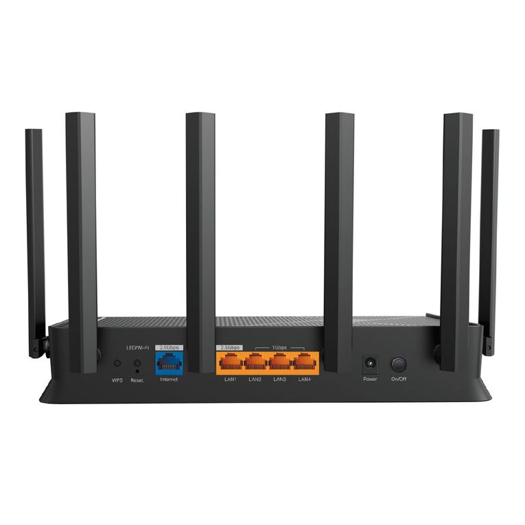 TP-Link Archer BE400 | BE6500 Dual Band Wi-Fi 7 Router, , hi-res