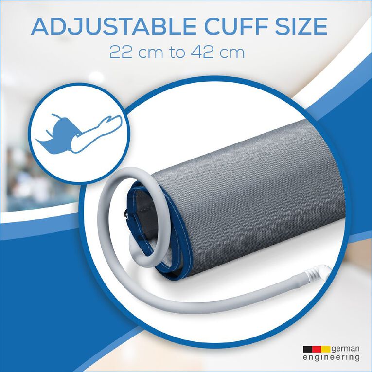 Beurer Upper Arm Blood Pressure Monitor Noel Leeming