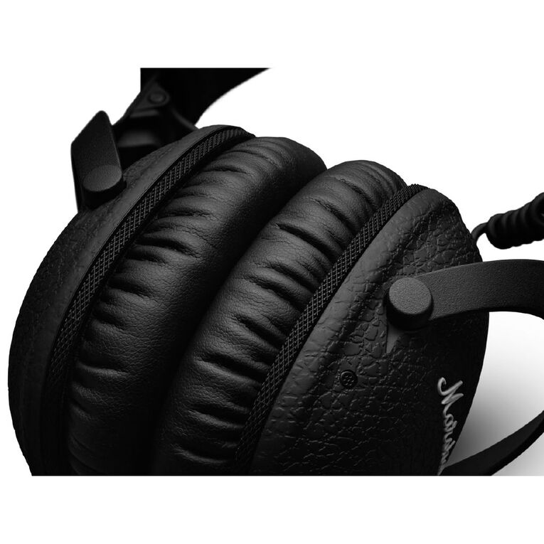 Marshall Monitor II A.N.C. Wireless Noise Cancelling Headphones - Black, , hi-res