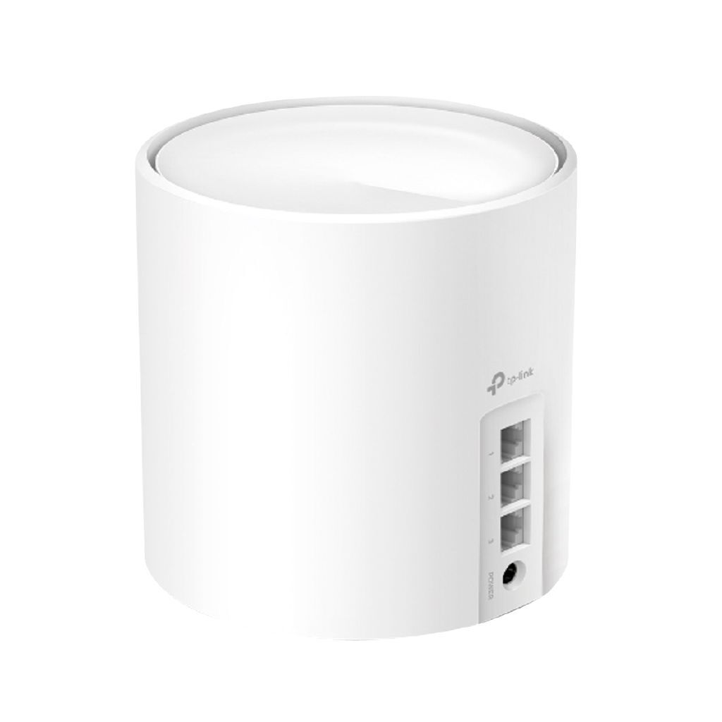 TP-Link Deco X50 AX3000 Whole Home Mesh WiFi 6 Router - 3