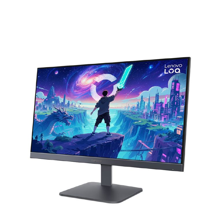 Lenovo LOQ 24-10 23.8" FHD IPS 200Hz Monitor, , hi-res