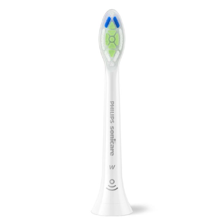 Philips Sonicare W2 Optimal White Brush Head 2 Pack - White, , hi-res