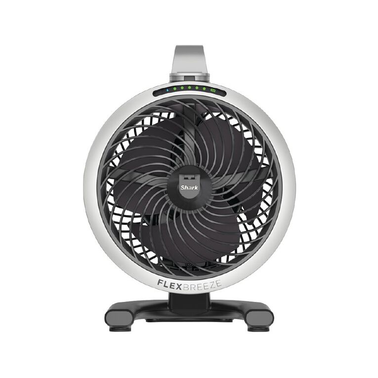 Shark FlexBreeze HydroGo Misting Portable Fan (Dark Grey), , hi-res