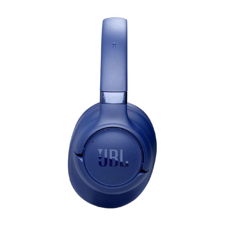 JBL Tune 780NC Wireless Over-Ear Noise Cancelling Headphones - Blue, , hi-res