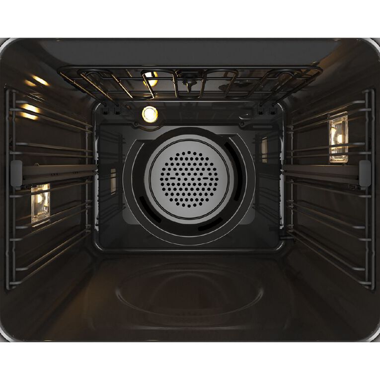 Electrolux 60cm 17-Function Pyrolytic Wall Oven - Dark Stainless, , hi-res