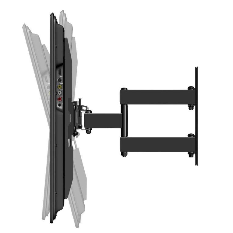 Secura Single Stud Full-Motion TV Mount with 14" Extension for 40-70" TV, , hi-res