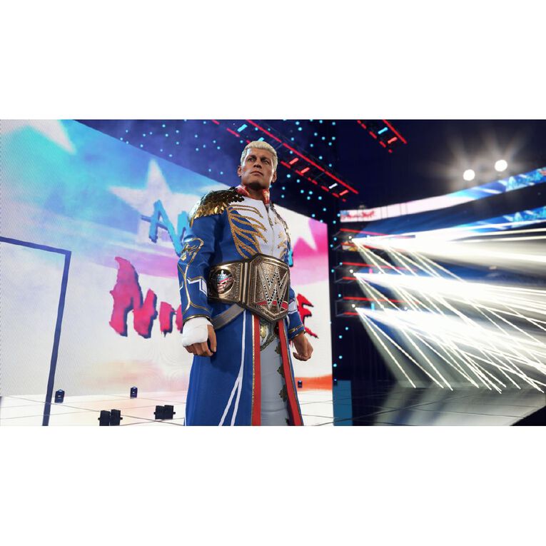 Xbox Series X WWE 2K25, , hi-res