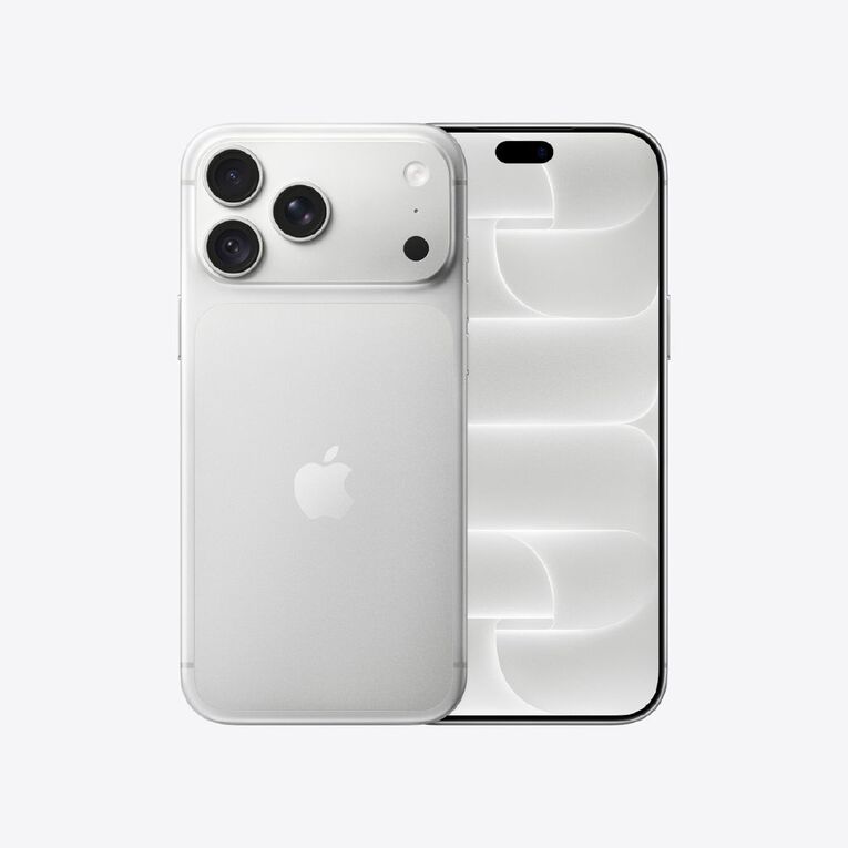 Apple iPhone 18 Pro Max 256GB Silver, , hi-res