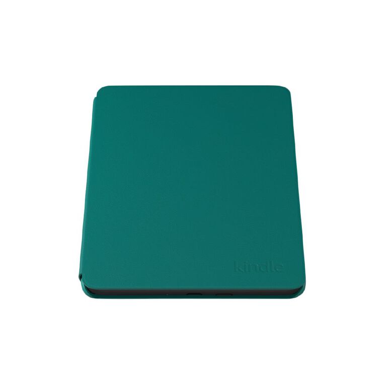 Amazon Kindle Paperwhite/Colorsoft Leather Cover for 12th Gen - Green, , hi-res