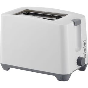 Sheffield 2 Slice Toaster White
