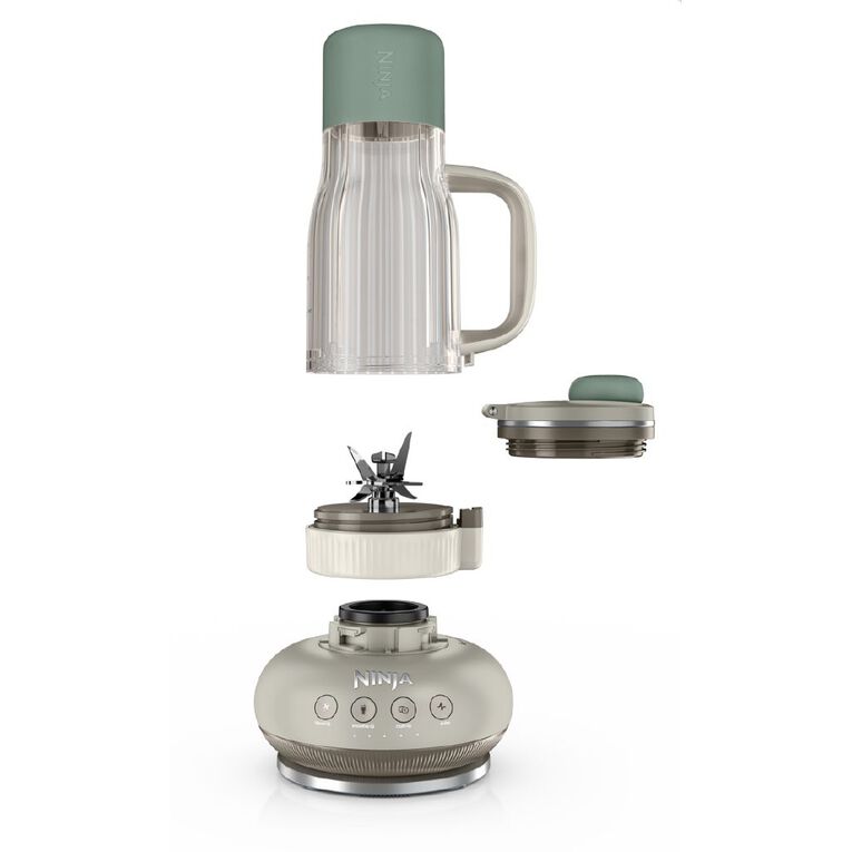 Ninja BlendBOSS Tumbler Blender - Stone Mint, , hi-res