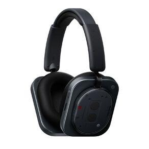 NOTHING Headphone (1) Wireless Noise Cancelling Headphones - Black