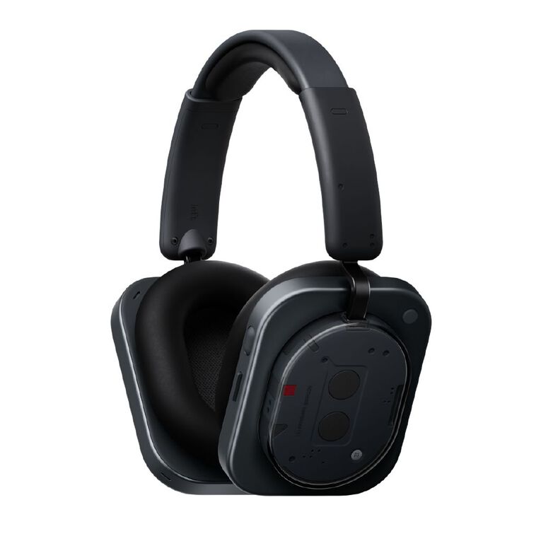 NOTHING Headphone (1) Wireless Noise Cancelling Headphones - Black, , hi-res