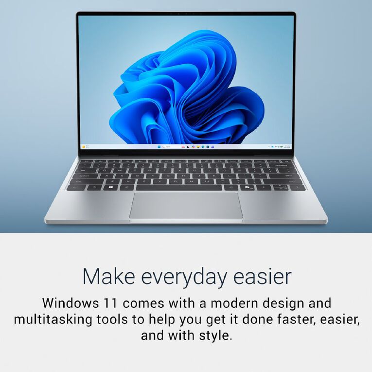 Dell XPS 13.4 Inch Touchscreen Intel Core 5 8GB RAM 512GB SSD Windows 11 Home, , hi-res
