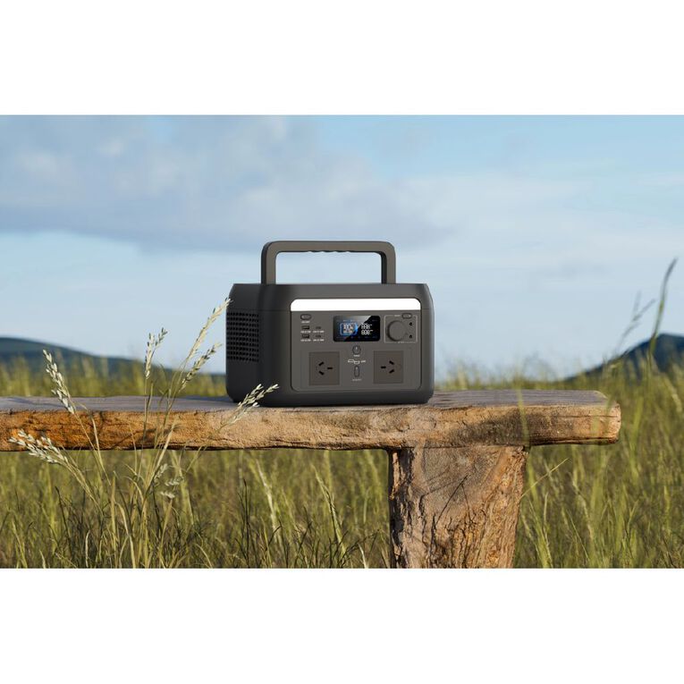 PowerGuard Power Station 600W/512Wh, , hi-res