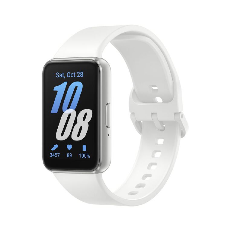 Samsung Galaxy Fit3 Silver, , hi-res
