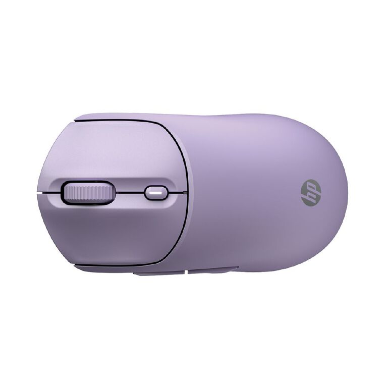 HP 400 Quiet Wireless Mouse - Purple, , hi-res