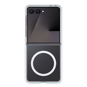 OtterBox Thin Flex Magnets Case for Samsung Galaxy Z Flip8 - Clear
